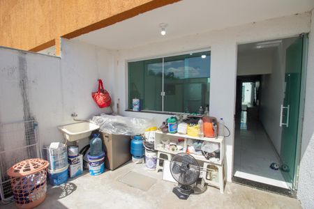 Casa para alugar com 140m², 3 quartos e 2 vagas Casa para alugar com 140m², 3 quartos e 2 vagasÁrea de Serviço