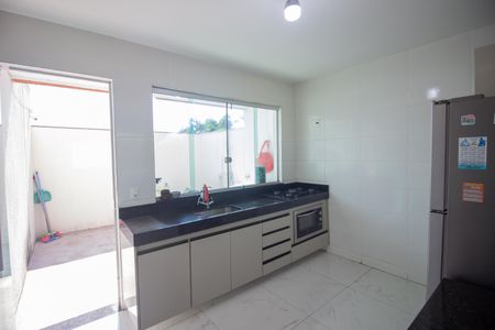 Casa para alugar com 140m², 3 quartos e 2 vagas Casa para alugar com 140m², 3 quartos e 2 vagasCozinha