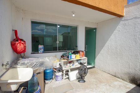 Casa para alugar com 140m², 3 quartos e 2 vagas Casa para alugar com 140m², 3 quartos e 2 vagasÁrea de Serviço