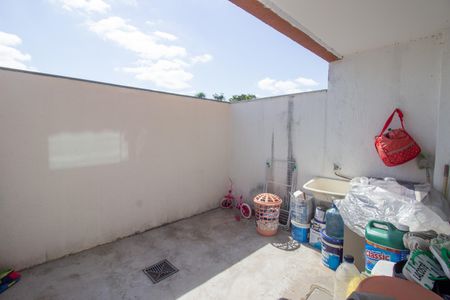 Casa para alugar com 140m², 3 quartos e 2 vagas Casa para alugar com 140m², 3 quartos e 2 vagasÁrea de Serviço