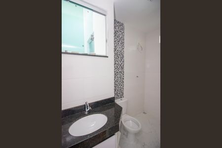 Casa para alugar com 140m², 3 quartos e 2 vagas Casa para alugar com 140m², 3 quartos e 2 vagasBanheiro Social