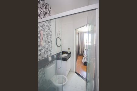 Casa para alugar com 140m², 3 quartos e 2 vagas Casa para alugar com 140m², 3 quartos e 2 vagasBanheiro da Suíte