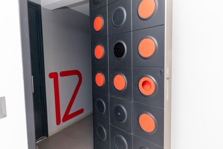 Apartamento à venda com 70m², 2 quartos e 1 vaga Apartamento à venda com 70m², 2 quartos e 1 vagaHall de entrada