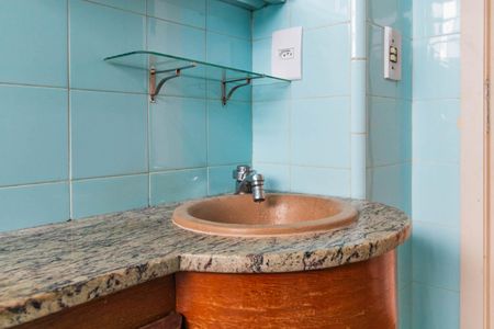 Apartamento à venda com 70m², 3 quartos e 1 vagaBanheiro Social