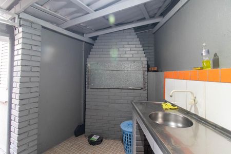 Apartamento à venda com 70m², 3 quartos e 1 vagaÁrea comum - Churrasqueira