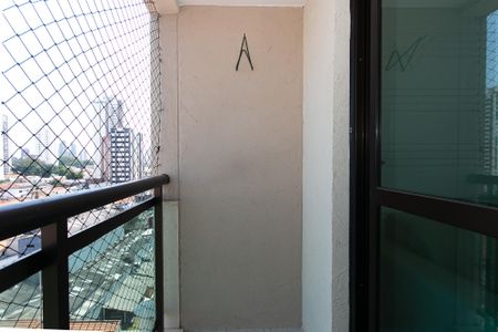 Apartamento à venda com 57m², 2 quartos e 1 vagaVaranda da Sala