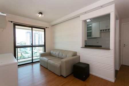 Apartamento à venda com 57m², 2 quartos e 1 vagaSala