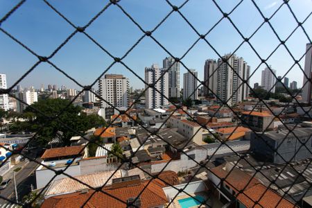 Apartamento à venda com 57m², 2 quartos e 1 vagaVista da Varanda da Sala