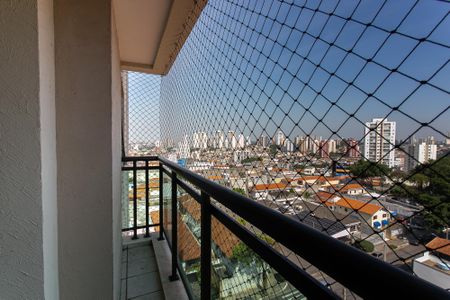 Apartamento à venda com 57m², 2 quartos e 1 vagaVaranda da Sala