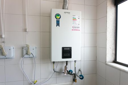 Apartamento à venda com 57m², 2 quartos e 1 vagaÁrea de Serviço