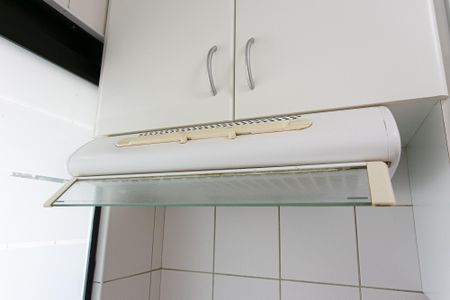 Apartamento à venda com 57m², 2 quartos e 1 vagaCozinha