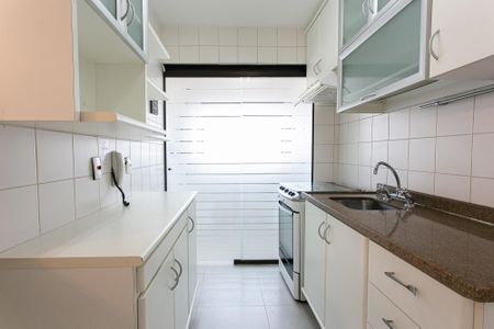 Apartamento à venda com 57m², 2 quartos e 1 vagaCozinha