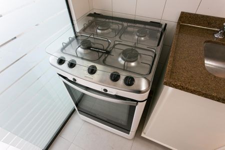 Apartamento à venda com 57m², 2 quartos e 1 vagaCozinha