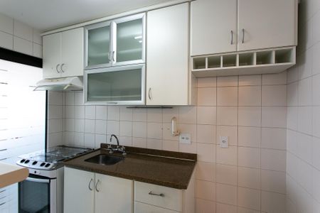 Apartamento à venda com 57m², 2 quartos e 1 vagaCozinha