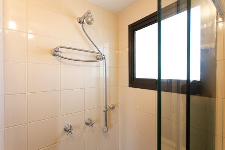 Apartamento à venda com 57m², 2 quartos e 1 vagaBanheiro da Suíte