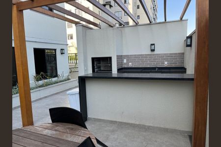 Foto 13 de apartamento à venda com 2 quartos, 34m² em Jurubatuba, São Paulo
