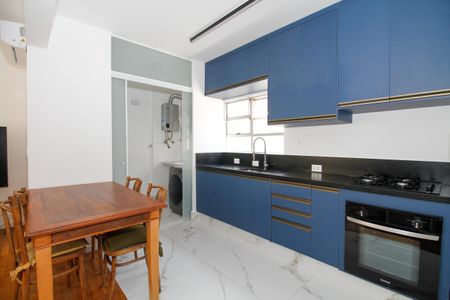 Apartamento para alugar com 88m², 2 quartos e 1 vaga Apartamento para alugar com 88m², 2 quartos e 1 vagaCozinha