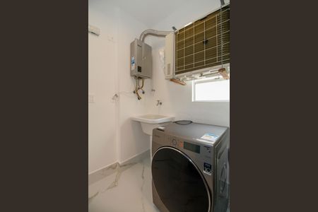 Apartamento para alugar com 88m², 2 quartos e 1 vaga Apartamento para alugar com 88m², 2 quartos e 1 vagaÁrea de Serviço