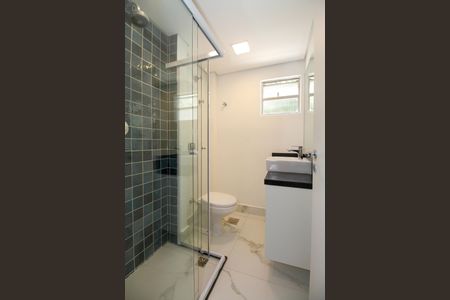 Apartamento para alugar com 88m², 2 quartos e 1 vaga Apartamento para alugar com 88m², 2 quartos e 1 vagaBanheiro Social