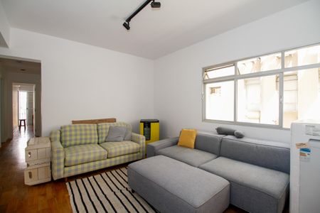 Apartamento para alugar com 88m², 2 quartos e 1 vaga Apartamento para alugar com 88m², 2 quartos e 1 vagaSala