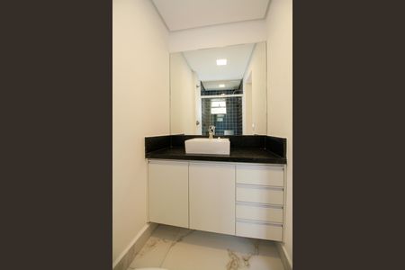 Apartamento para alugar com 88m², 2 quartos e 1 vaga Apartamento para alugar com 88m², 2 quartos e 1 vagaBanheiro da Suíte 1