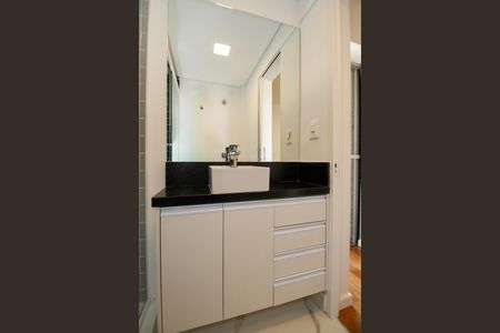 Apartamento para alugar com 88m², 2 quartos e 1 vaga Apartamento para alugar com 88m², 2 quartos e 1 vagaBanheiro da Suíte 2