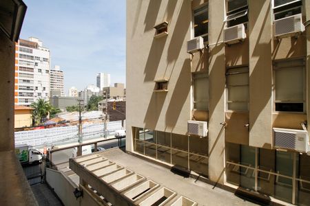 Vista da Sala de apartamento à venda com 2 quartos, 88m² em Jardim Paulista, São Paulo