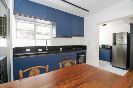 Apartamento para alugar com 88m², 2 quartos e 1 vaga Apartamento para alugar com 88m², 2 quartos e 1 vagaCozinha