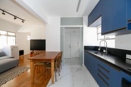 Apartamento para alugar com 88m², 2 quartos e 1 vaga Apartamento para alugar com 88m², 2 quartos e 1 vagaCozinha