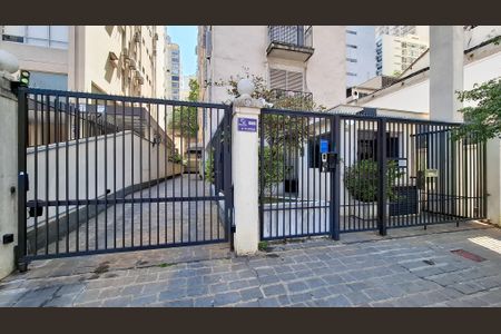 Apartamento para alugar com 88m², 2 quartos e 1 vaga Apartamento para alugar com 88m², 2 quartos e 1 vagaFachada do Prédio