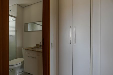 Apartamento para alugar com 100m², 3 quartos e 2 vagasBanheiro da Suíte 2