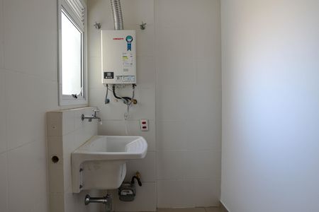 Apartamento para alugar com 100m², 3 quartos e 2 vagasÁrea de Serviço