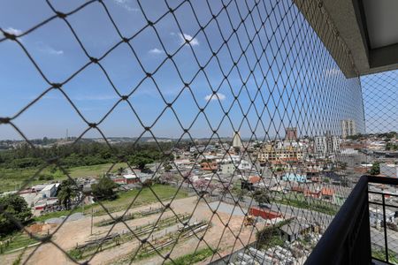 Vista - Sacada de apartamento para alugar com 3 quartos, 100m² em Jardim Armenia, Mogi das Cruzes