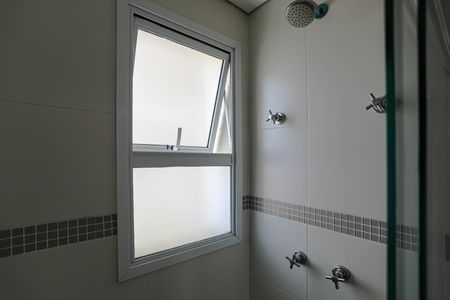 Apartamento para alugar com 100m², 3 quartos e 2 vagasBanheiro da Suíte 2