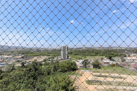 Vista - Sacada de apartamento para alugar com 3 quartos, 100m² em Jardim Armenia, Mogi das Cruzes