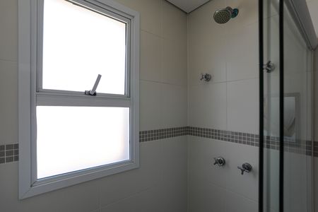 Apartamento para alugar com 100m², 3 quartos e 2 vagasBanheiro da Suíte 1