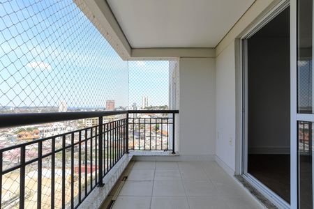 Sacada de apartamento para alugar com 3 quartos, 100m² em Jardim Armenia, Mogi das Cruzes