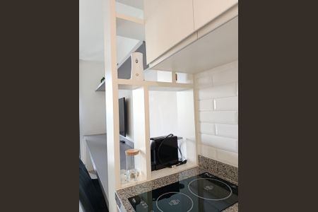Studio de kitnet/studio para alugar com 1 quarto, 25m² em Pinheiros, São Paulo