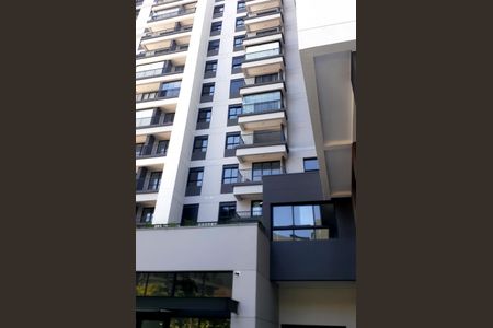 Fachada de kitnet/studio para alugar com 1 quarto, 25m² em Pinheiros, São Paulo