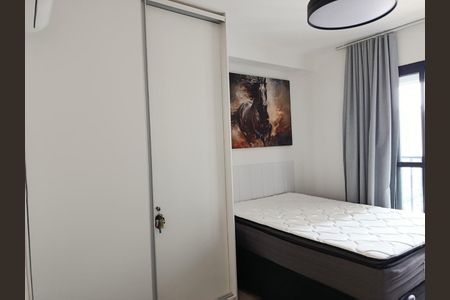 Studio de kitnet/studio para alugar com 1 quarto, 25m² em Pinheiros, São Paulo