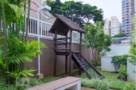 Apartamento para alugar com 170m², 3 quartos e 3 vagasPlayground