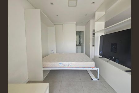 Apartamento à venda com 42m², 1 quarto e 1 vaga Apartamento à venda com 42m², 1 quarto e 1 vagaQuarto