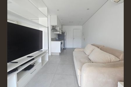 Apartamento à venda com 42m², 1 quarto e 1 vaga
