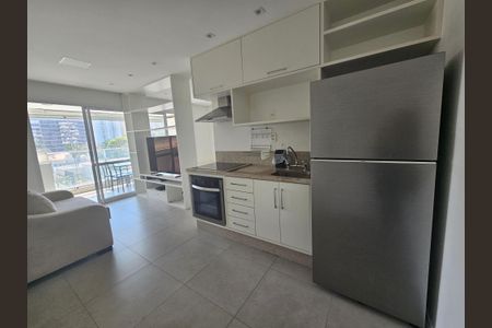 Apartamento à venda com 42m², 1 quarto e 1 vaga Apartamento à venda com 42m², 1 quarto e 1 vagaCozinha