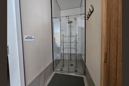 Apartamento à venda com 42m², 1 quarto e 1 vaga Apartamento à venda com 42m², 1 quarto e 1 vagaDucha