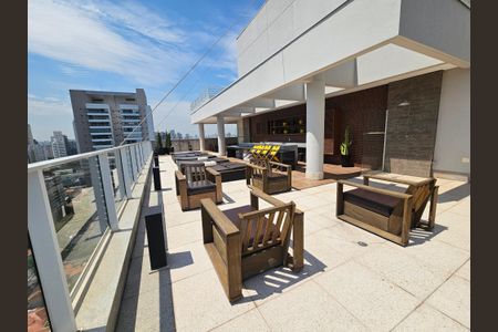 Apartamento à venda com 42m², 1 quarto e 1 vaga Apartamento à venda com 42m², 1 quarto e 1 vagaSolário