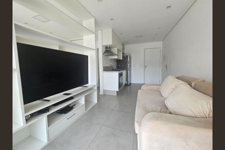 Apartamento à venda com 42m², 1 quarto e 1 vaga Apartamento à venda com 42m², 1 quarto e 1 vagaSala