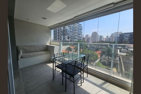 Apartamento à venda com 42m², 1 quarto e 1 vaga Apartamento à venda com 42m², 1 quarto e 1 vagaSacada