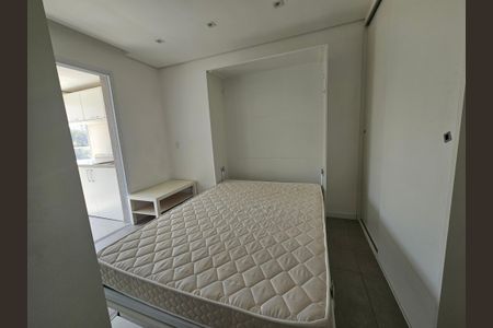 Apartamento à venda com 42m², 1 quarto e 1 vaga Apartamento à venda com 42m², 1 quarto e 1 vagaQuarto