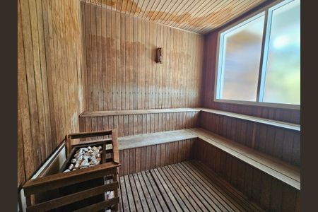 Apartamento à venda com 42m², 1 quarto e 1 vaga Apartamento à venda com 42m², 1 quarto e 1 vagaSaúna